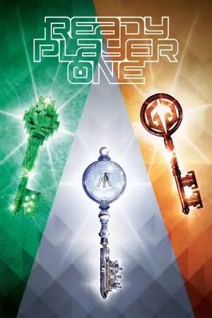 Poster to the movie "Ready Player One" #560038
