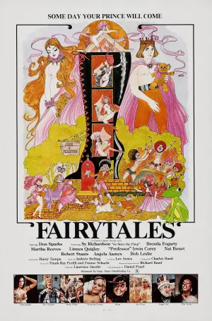 Poster to the movie "Fairy Tales" #801882