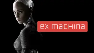 Backdrop to the movie "Ex Machina" #30155