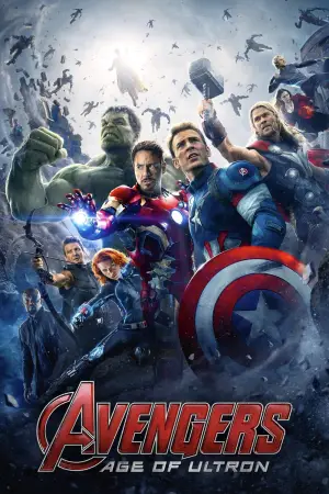 Poster to the movie "Avengers: Age of Ultron" #748991