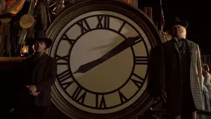 Backdrop to the movie "Back to the Future Part III" #213179