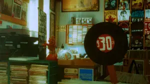 Backdrop to the movie "The Echo of Your Steps" #543296