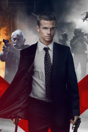 Poster to the movie "Black Warrant" #384983