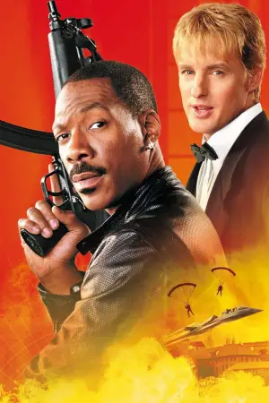 Poster to the movie "I Spy" #632596