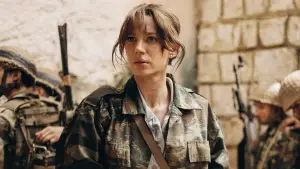 Backdrop to the movie "Jerusalem 