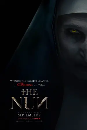 Poster to the movie "The Nun" #313832