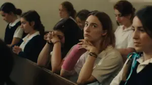 Backdrop to the movie "Lady Bird" #638827