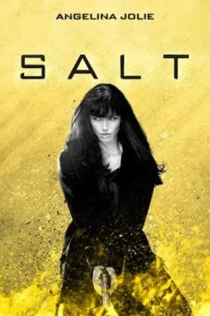 Poster to the movie "Salt" #73129