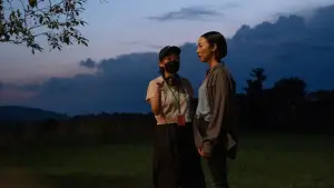 Backdrop to the movie "Past Lives" #635387