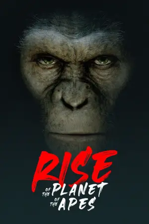 Poster to the movie "Rise of the Planet of the Apes" #599014
