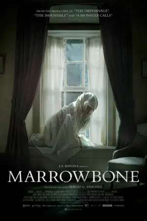 Poster to the movie "Marrowbone" #99794