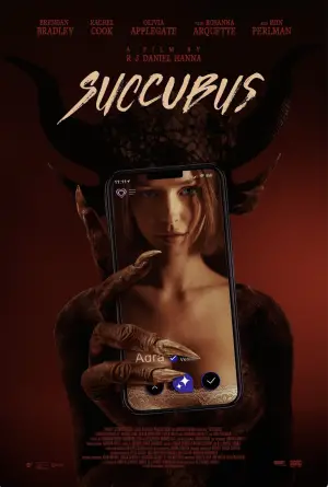 Poster to the movie "Succubus" #625385