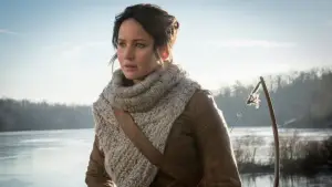 Backdrop to the movie "The Hunger Games: Catching Fire" #624953