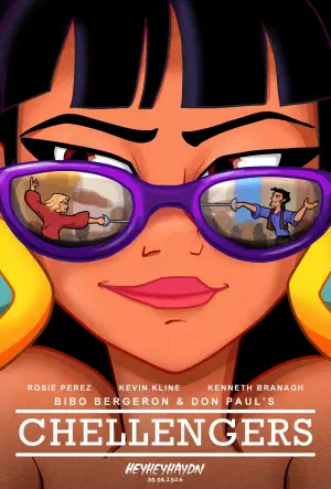 Poster to the movie "The Road to El Dorado" #703199