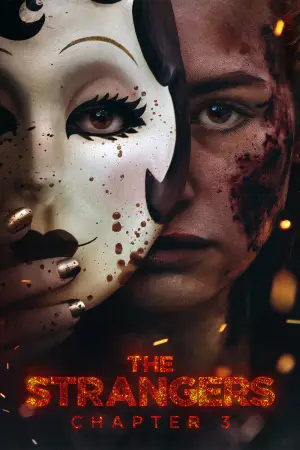 Poster to the movie "The Strangers: Chapter 3" #761537