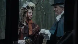 Backdrop to the movie "The Ugly Stepsister" #519030