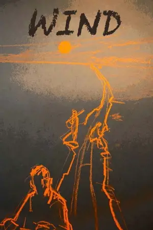 Poster to the movie "Wind" #727517