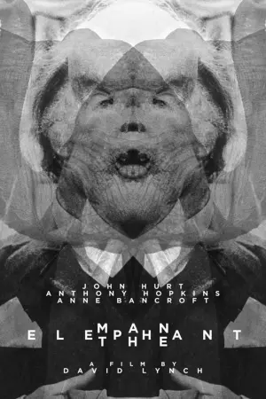 Poster to the movie "The Elephant Man" #124284