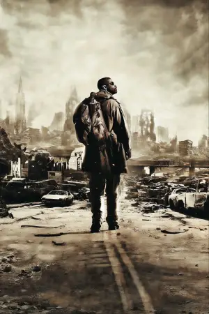 Poster to the movie "The Book of Eli" #805520