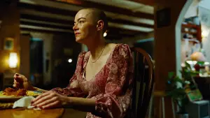 Backdrop to the movie "Bugonia" #511664