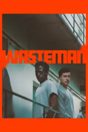 Poster to the movie "Wasteman" #526458