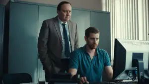 Backdrop to the movie "Borgo" #665463