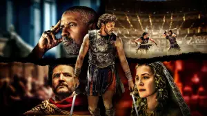 Backdrop to the movie "Untitled Gladiator Sequel" #834835