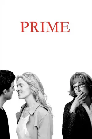 Poster to the movie "Prime" #614815