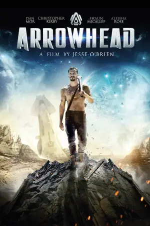 Poster to the movie "Arrowhead" #737692