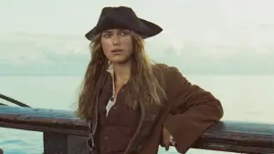 Backdrop to the movie "Pirates of the Caribbean: Dead Man