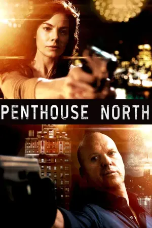 Poster to the movie "Penthouse North" #363165
