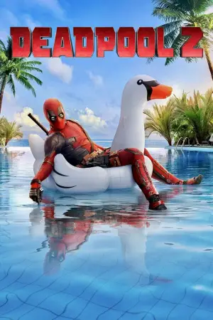 Poster to the movie "Deadpool 2" #579309