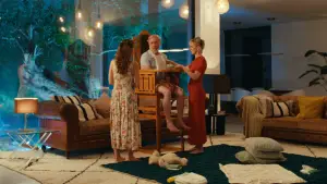 Backdrop to the movie "Kika" #534884