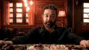 Backdrop to the movie "Vikram" #482476