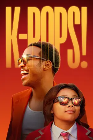 Poster to the movie "K-Pops!" #832492