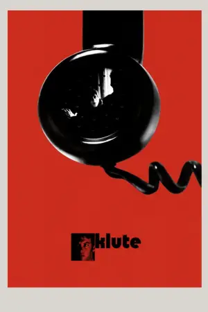 Poster to the movie "Klute" #890199