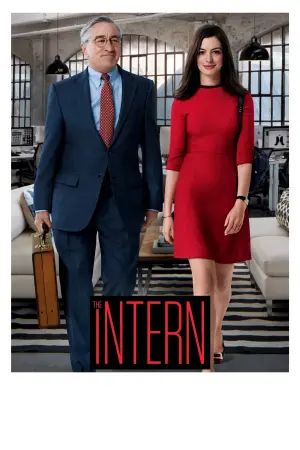 Poster to the movie "The Intern" #232761