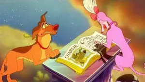 Backdrop to the movie "All Dogs Go to Heaven" #699807