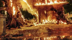 Backdrop to the movie "Blades of the Guardians" #760870