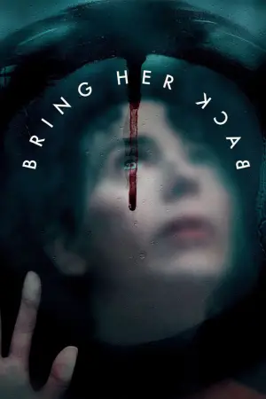 Poster to the movie "Bring Her Back" #548237