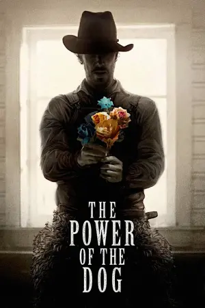 Poster to the movie "The Power of the Dog" #100084