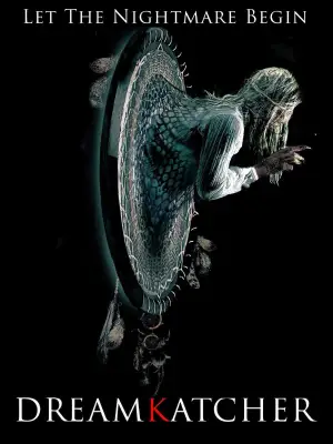 Poster to the movie "Dreamkatcher" #701204