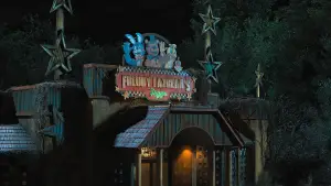 Backdrop to the movie "Five Nights at Freddy