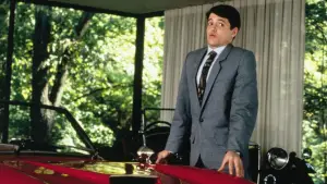 Backdrop to the movie "Ferris Bueller