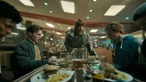 Backdrop to the movie "Good Luck, Have Fun, Don