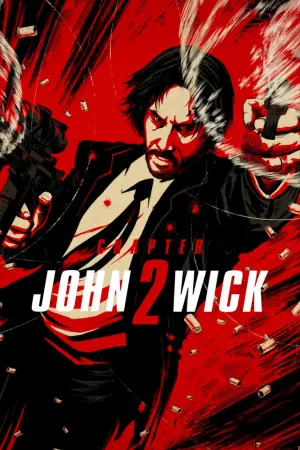 Poster to the movie "John Wick: Chapter 2" #585483