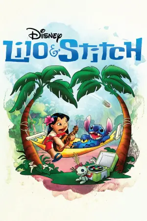 Poster to the movie "Lilo & Stitch" #594697
