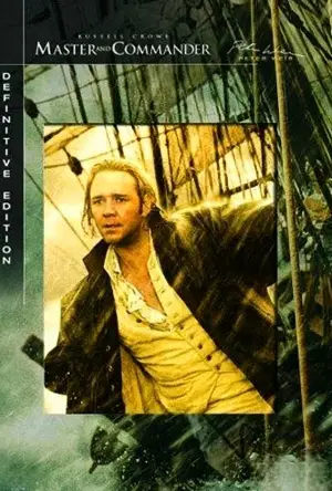 Poster to the movie "Master and Commander: The Far Side of the World" #650825
