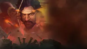 Backdrop to the movie "Baahubali: The Eternal War – Part 1" #856630