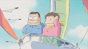 Backdrop to the movie "My Neighbors the Yamadas" #248701